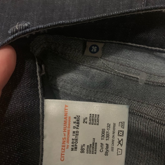 Boot cut/flare jeans. Citizens of humanity - Picture 3 of 5